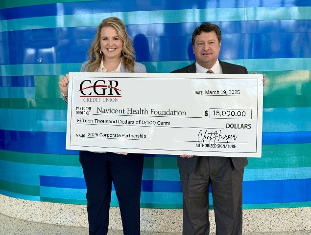 CGR Credit Union Banner
