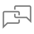 texting icon